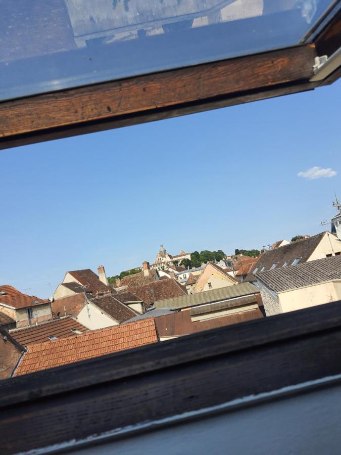 Detente Provinoise Provins Ngoại thất bức ảnh